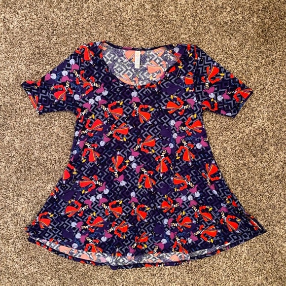 Disney perfect tee LLR - Picture 1 of 2